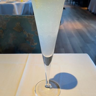 French 75 Drink