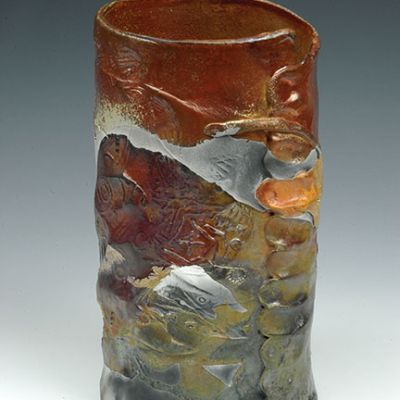 Fossilized (vessel).