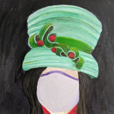 c.a.t. in the Hat.