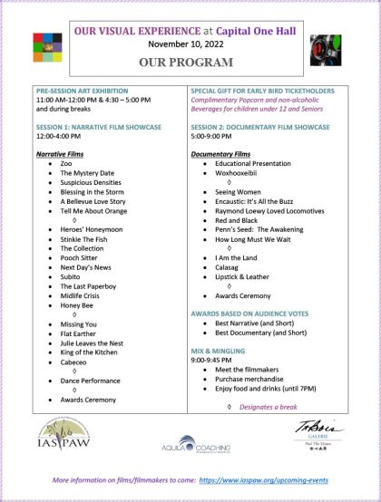 Hunter Mill Toastmasters.